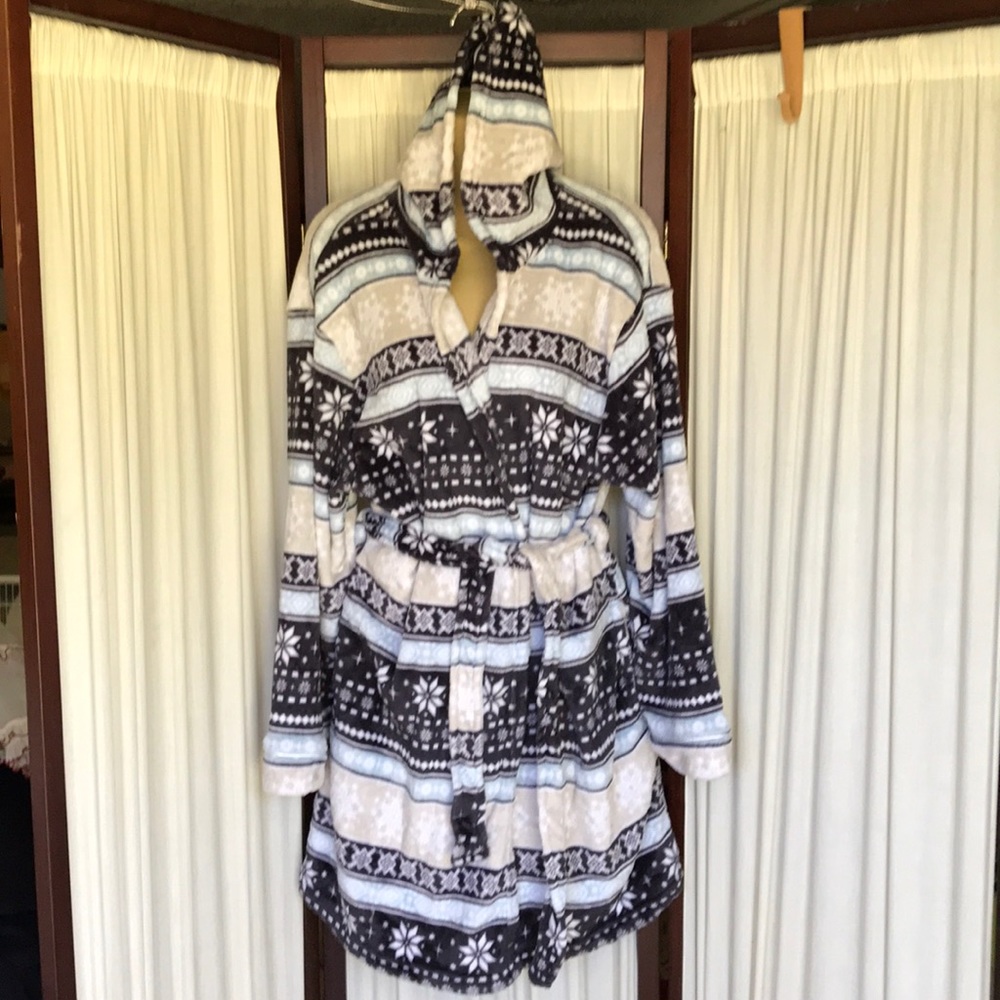 Pajama Mania hoodie rob Sz XL